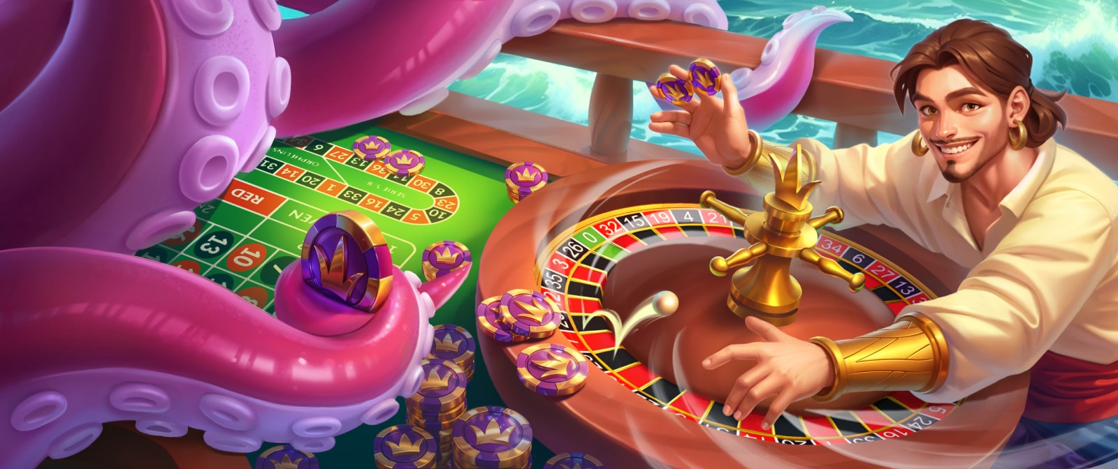 Ultimate Spin Showdown